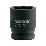 NASADKA KRÓTKA UDAROWA 6-KĄTNA 3/4'' 32MM