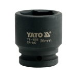 NASADKA KRÓTKA UDAROWA 6-KĄTNA 3/4'' 36MM