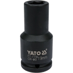 NASADKA DŁUGA UDAROWA 6-KĄTNA 3/4'' 19MM