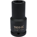 NASADKA DŁUGA UDAROWA 6-KĄTNA 3/4'' 21MM