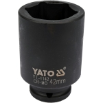 NASADKA DŁUGA UDAROWA 6-KĄTNA 3/4'' 42MM