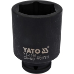 NASADKA DŁUGA UDAROWA 6-KĄTNA 3/4'' 46MM