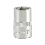 NASADKA KRÓTKA 6-KĄTNA 3/8'' 12MM