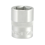 NASADKA KRÓTKA 6-KĄTNA 3/8'' 16MM