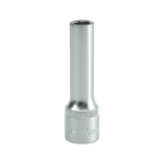NASADKA DŁUGA 6-KĄTNA CHROMOWANA 1/2'' 10MM