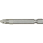 KOŃCÓWKA POZIDRIV 1/4' 90MM PZ2