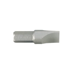BIT, GROT, KOŃCÓWKA 5/16 UDAROWY PŁASKI 8.0*1.2*80MM