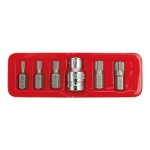 KOŃCÓWKI SPECJALNE SPLINE M5-M12 6 SZTUK