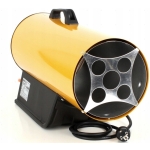 NAGRZEWNICA GAZOWA MASTER BLP 27M DE