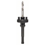 UCHWYT SDS+ DO OTWORNIC BIMETAL 5/8', 32-210 MM