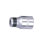 UCHWYT 1/2'' DO BITÓW 5/16'' CHROMOWANY