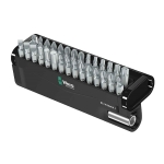 ZESTAW BITÓW 30 SZT. POZIDRIV / PHILLIPS TORX