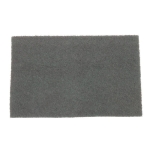 ARKUSZ Z WŁÓKNINY 152*229MM GRANULACJA 400 SZARA 342851
