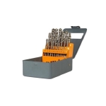 ZESTAW WIERTEŁ HSS DO METALU 1-13MM 25SZT.