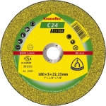 TARCZA WYPUKŁA C24EX T27 125*2.5*22 188464