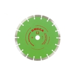 TARCZA DIAMENTOWA SEGMENTOWA OMEGA 230MM