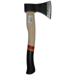 SIEKIERA OPRAWNA TRZON LAKIEROWANY 0.7 KG