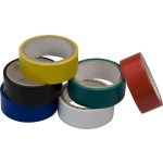 TAŚMY IZOLACYJNA 19MM  6 SZTUK
