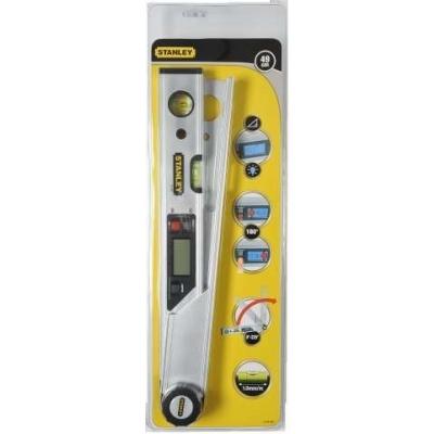 POZIOMICA FATMAX Z ELEKTRONICZNYM ODCZYTEM 120CM