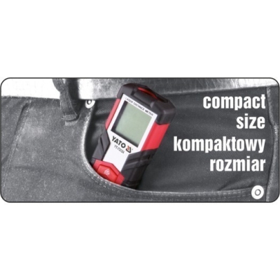 DALMIERZ LASEROWY 0.05-30M