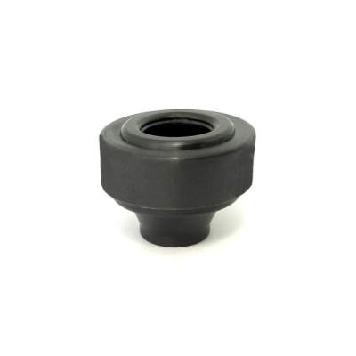 ROLKA Z TWORZYWA 43MM BEZ ŁOŻYSKA, PROWADZĄCA RB-43