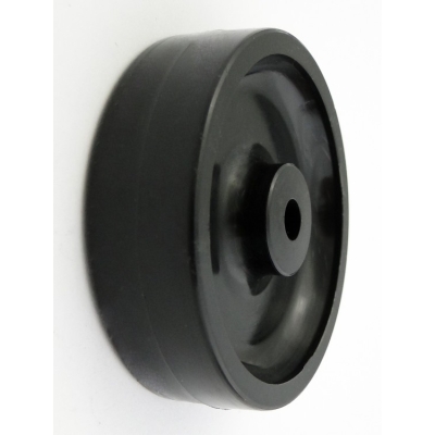 KOŁO MEBLOWE Z TWORZYWA 60MM BEZ OBUDOWY M60B/6