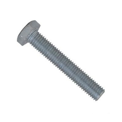 ŚRUBA OCYNKOWANA 82105 KLASA 8.8 12*45MM