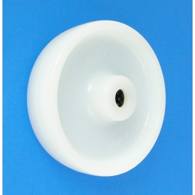 KOŁO Z TWORZYWA 125MM BEZ OBUDOWY 20B