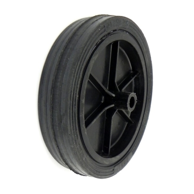 KOŁO Z TWORZYWA 125MM DO KOSIARKI K125
