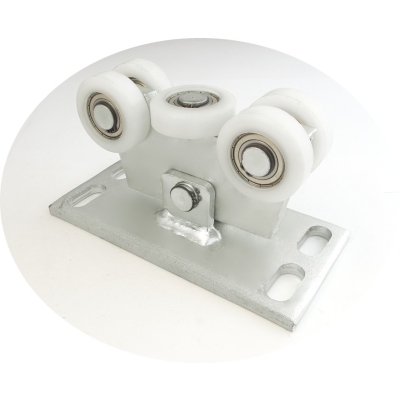 WÓZEK WAHLIWY BEZ REG. 5 ROLEK TWO.FI60.5/PR.70 W-5T-70