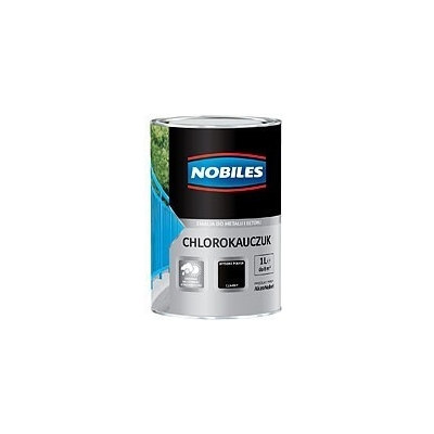 NOBILES EMALIA CHLOROKAUCZUKOWA ŻÓŁTA 0.9L