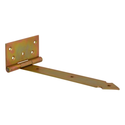 ZAWIAS KRZYŻOWY OCYNKOWANY MAŁY 250MM
