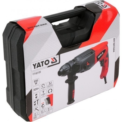MŁOTOWIERTARKA SDS PLUS 850W