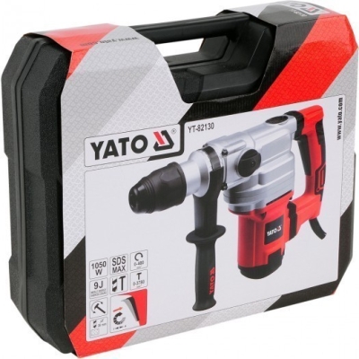 MŁOTOWIERTARKA SDS MAX 1050W