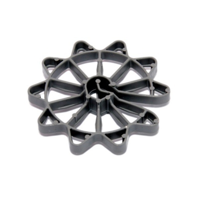 DYSTANS PIONOWY,ŚCIENNY-OTULINA 30MM