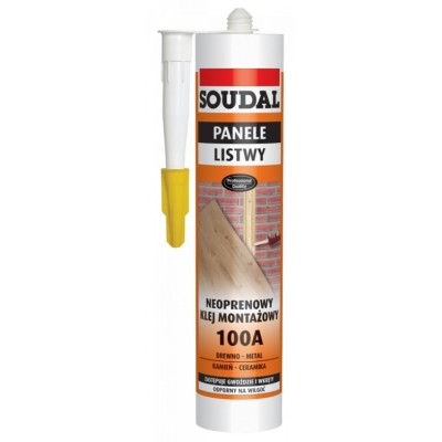 KLEJ MONTAŻOWY NEOPRENOWY 100A 280ML