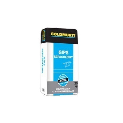 GOLDMURIT GIPS SZPACHLOWY 2KG