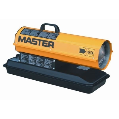 NAGRZEWNICA OLEJOWA MASTER B 35 CEL BEZ ODPROWADZENIA SPALIN