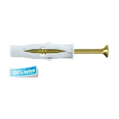 KOŁEK UNIWERSALNY Z NACIĘCIEM KRZYŻOWYM 6/3.5*45MM
