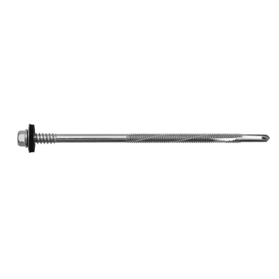 WKRĘT DO PŁYT WARSTWOWYCH Z EPDM 5.5/6.3*250MM 12MM