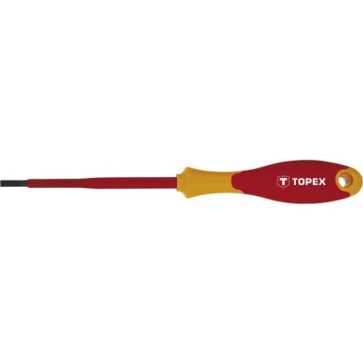 WKRĘTAK ELEKTRYCZNY PŁASKI 1000V 3.0*100MM