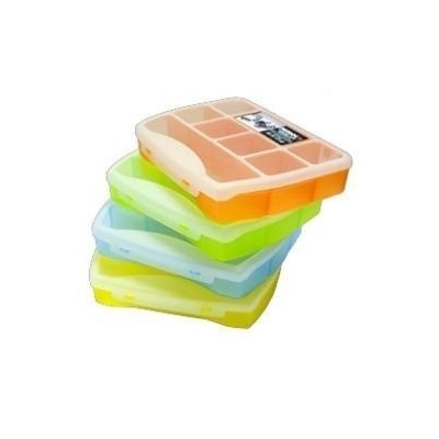 ORGANIZER DOMINO SOFT ŻÓŁTY ROZMIAR 12