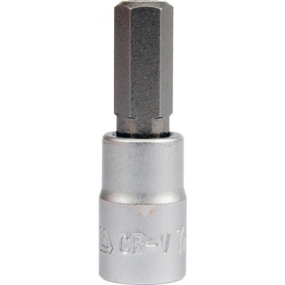 NASADKA TRZPIENIOWA 1/4'''' HEX 7MM
