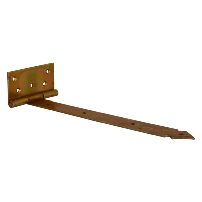 ZAWIAS KRZYŻOWY OCYNKOWANY MAŁY 250MM
