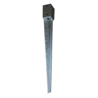 PODSTAWA SŁUPA WBIJANA 91*750MM