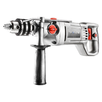 WIERTARKA UDAROWA DWUBIEGOWA 1050W UCHWYT 16MM