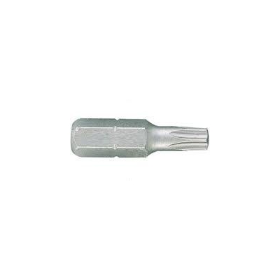 BIT, GROT, KOŃCÓWKA 1/4 TORX T10X25MM
