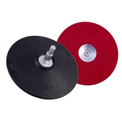 TARCZA Z RZEPEM ELASTYCZNA 127MM