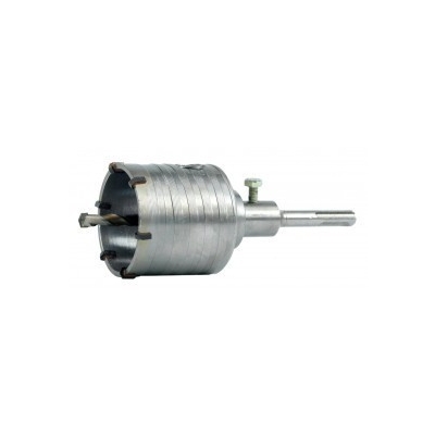 WIERTŁO KORONKOWE SDS+ 80MM