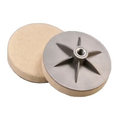 FILC POLERSKI FI125MM GRUBOŚĆ 10MM M14